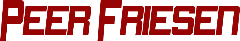 Peer Friesen Logo